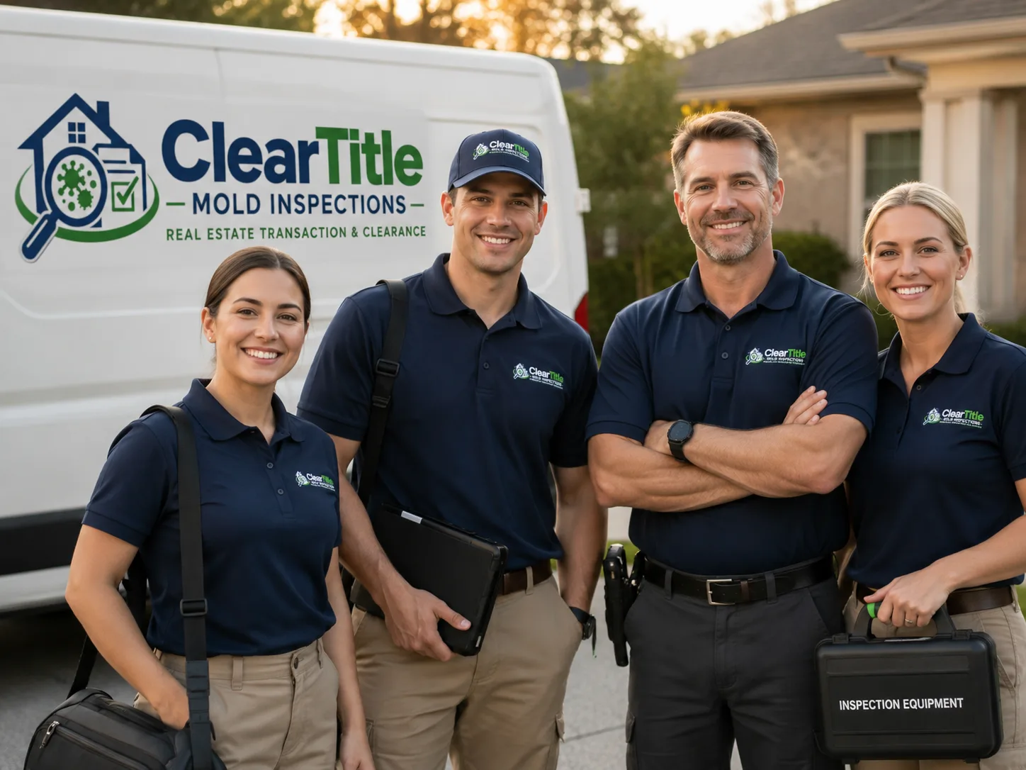 Mold Inspection For Home Sale company in Cherryfield, ME